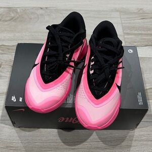 Nike Women's “A One” Athletic Shoes in Pink Black, Women’s Size 6 (NEW) (No box)